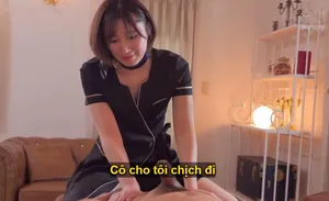 Vợ yêu trẻ mở tiệm mát-xa lành mạnh những gã nhà đối diện đê tiện lại lắm trò
