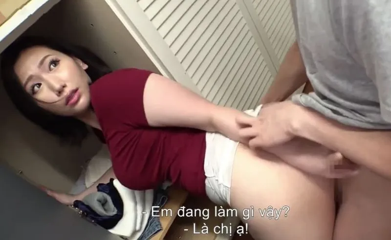 Vô tình Trả bài nhầm chị gái eny và cái kết vietsub