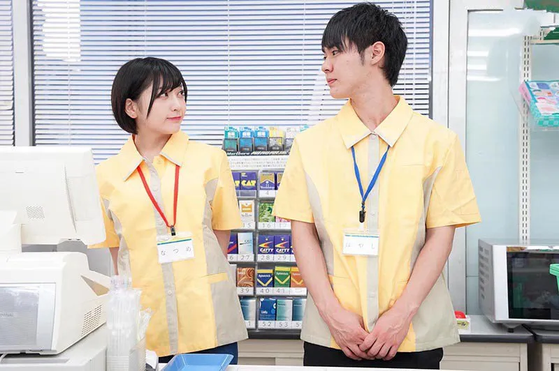 Bí mật vụng trộm người chồng khi đi làm thêm ở cửa hàng tiện lợi