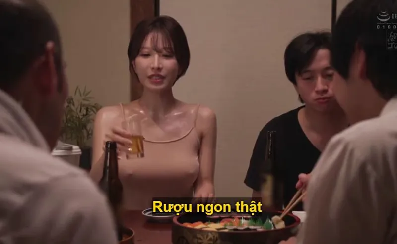 Vợ yêu gạ quan hệ cả gia đình anh xã vì gã chồng dẫn về quê rồi bỏ bê nứng lồn sml